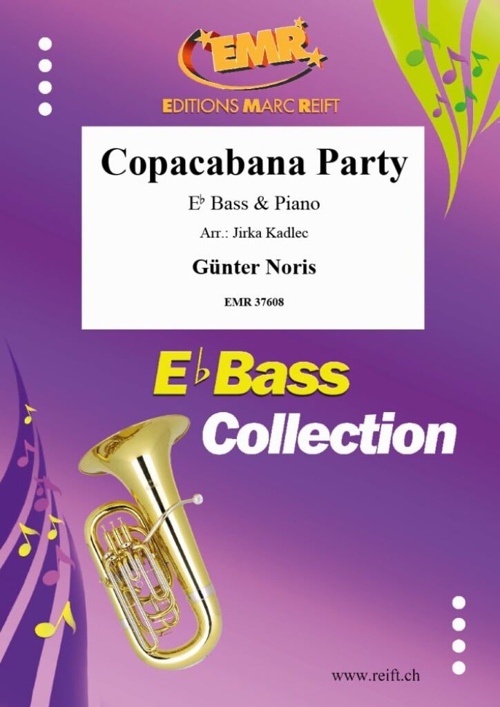 Copacabana Party